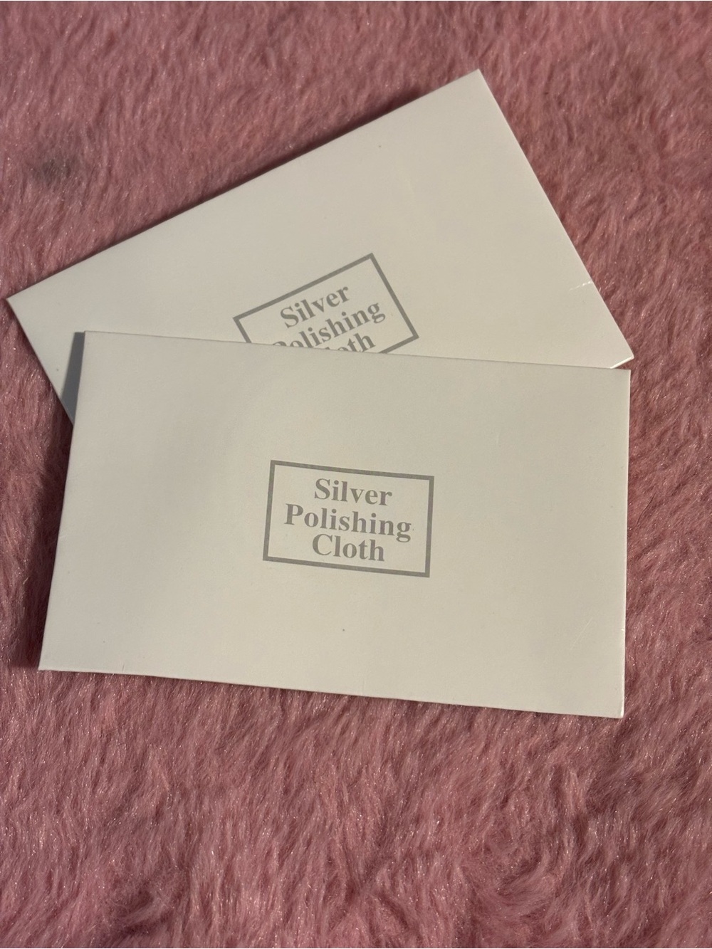 Silver Polishing Cloths